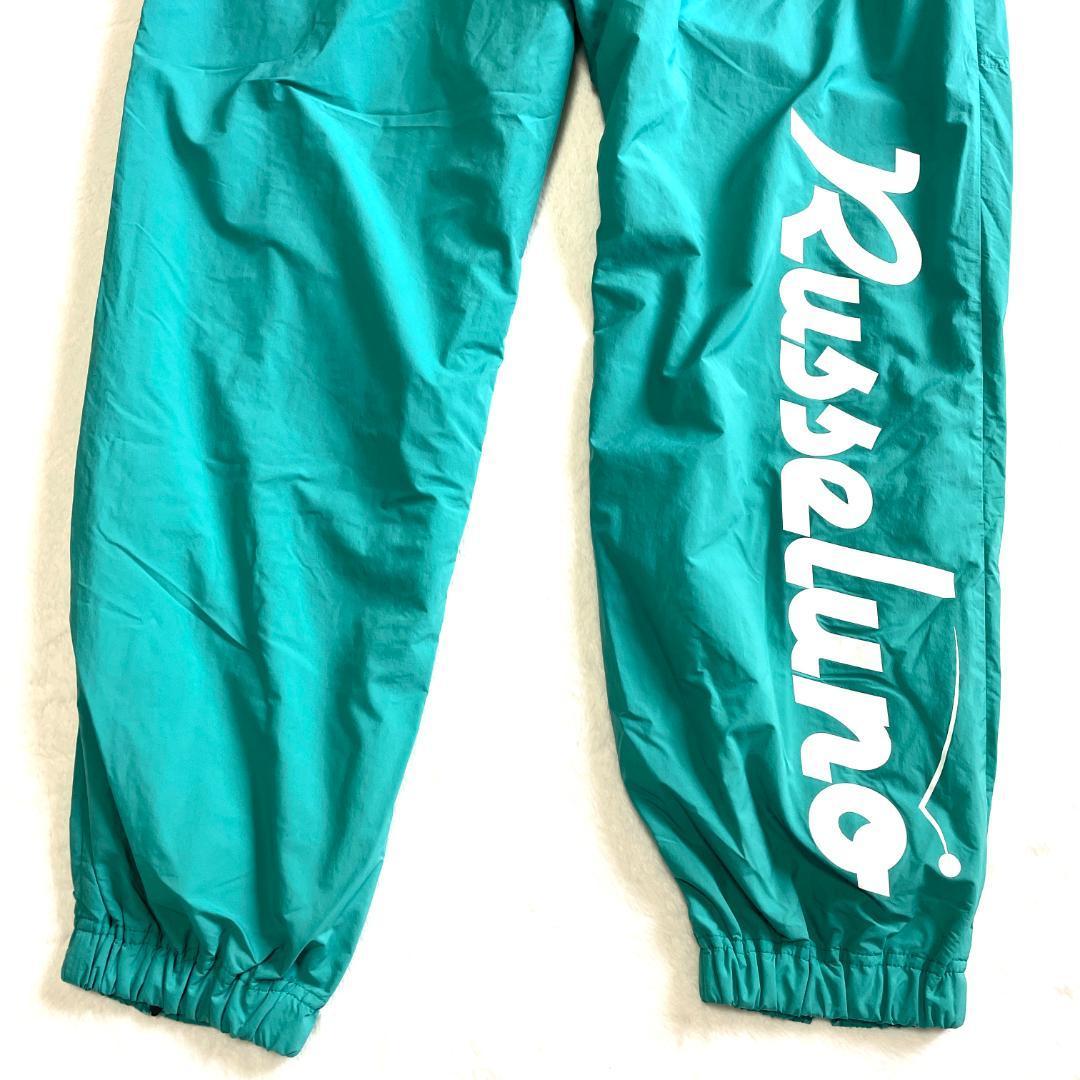【フォロー割】 新品 ラッセルノ B.B ナイロンパンツ ルチャマスク サイズ6