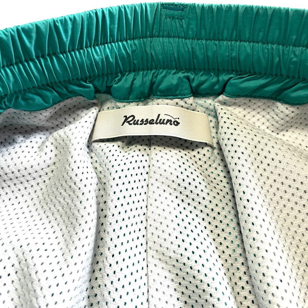 【フォロー割】 新品 ラッセルノ B.B ナイロンパンツ ルチャマスク サイズ6