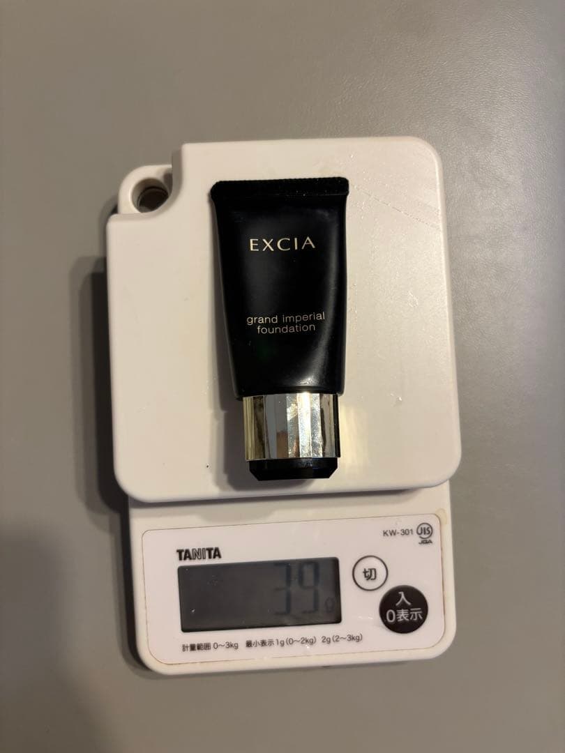 り*る様 ALBION EXCIA グラン インペリアル ファンデーション NA