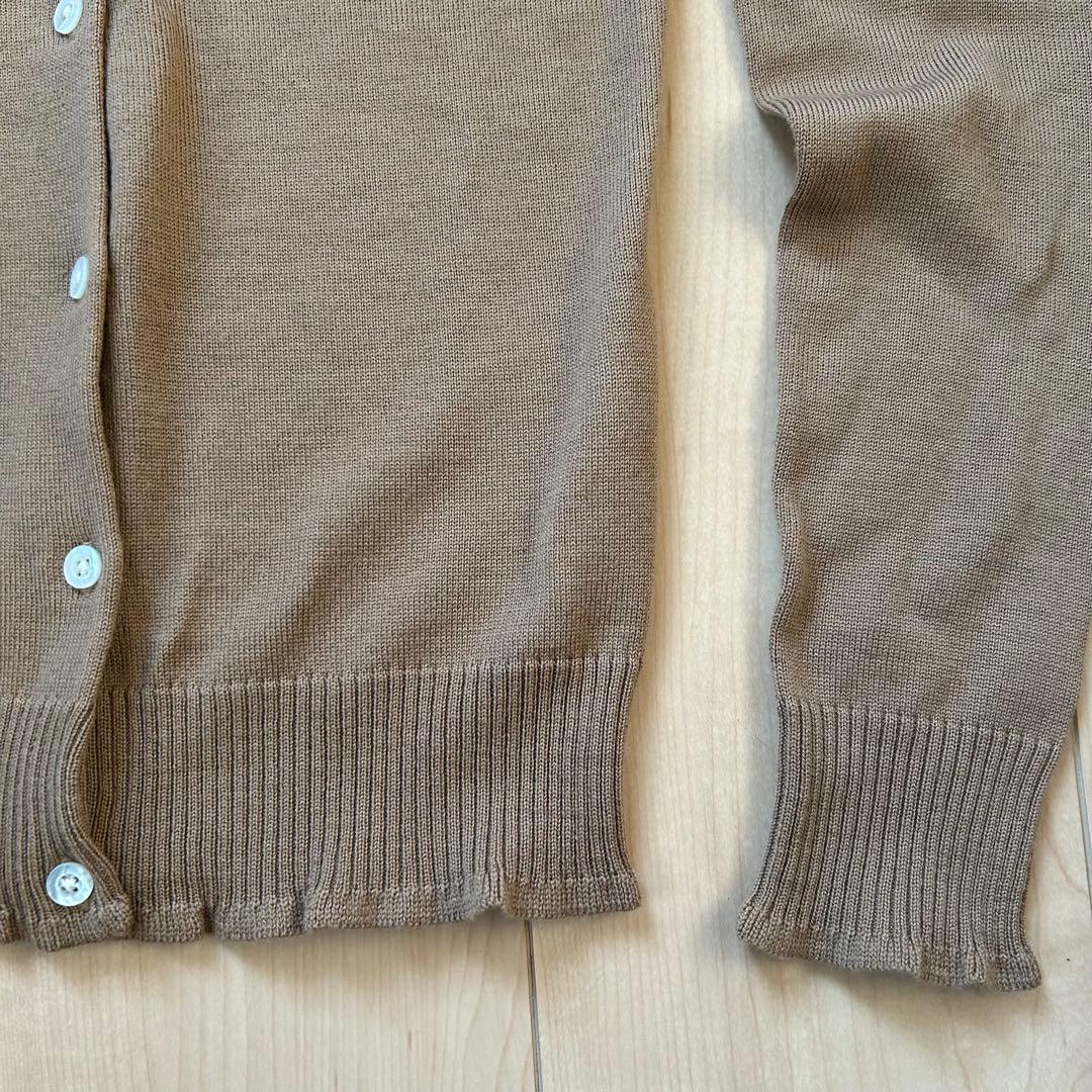 Ralph Lauren ベージュ カーディガン M レディース 美品