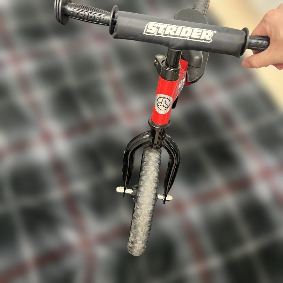 k*i様 【極美品】ストライダー スポーツモデル レッド STRIDER Spo