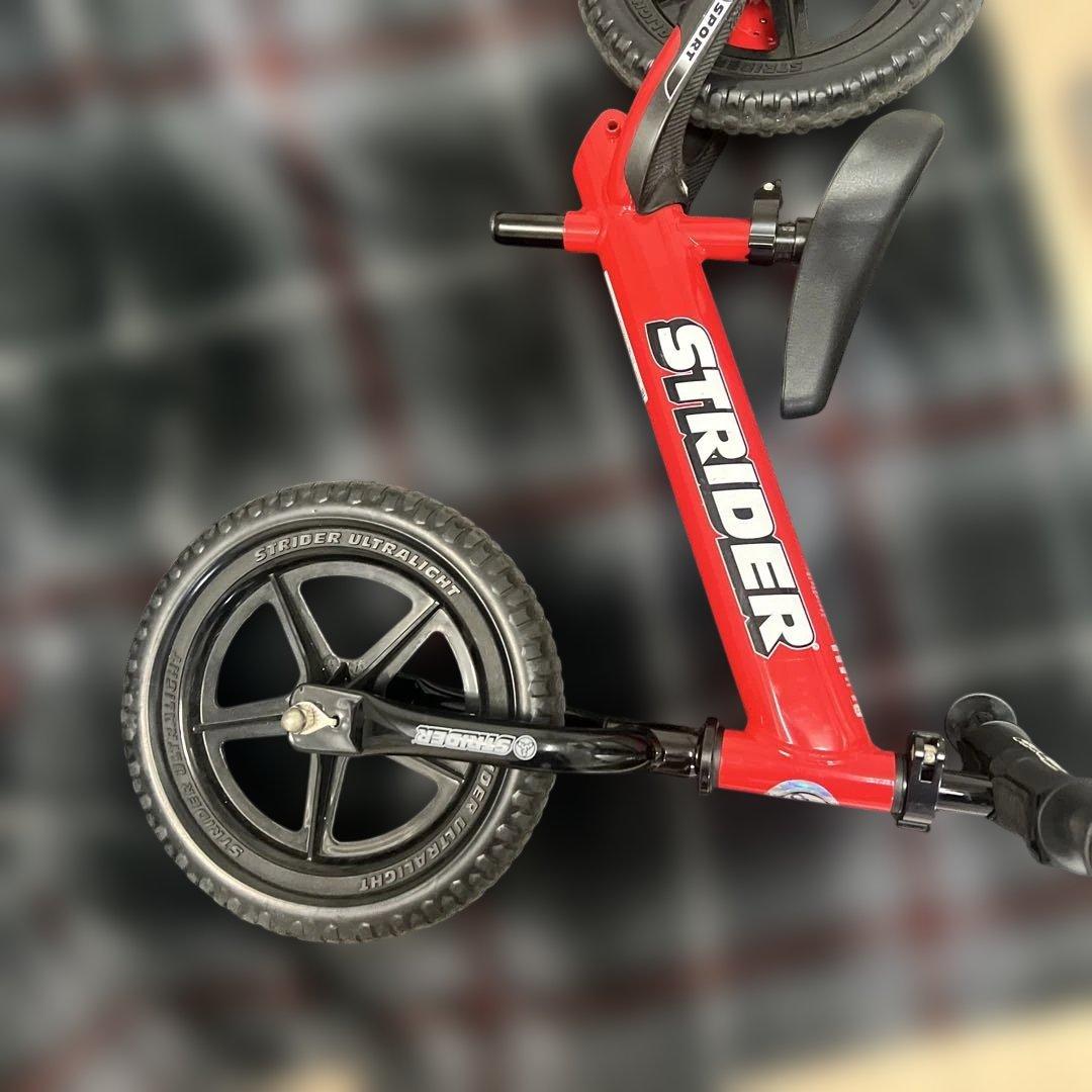 k*i様 【極美品】ストライダー スポーツモデル レッド STRIDER Spo