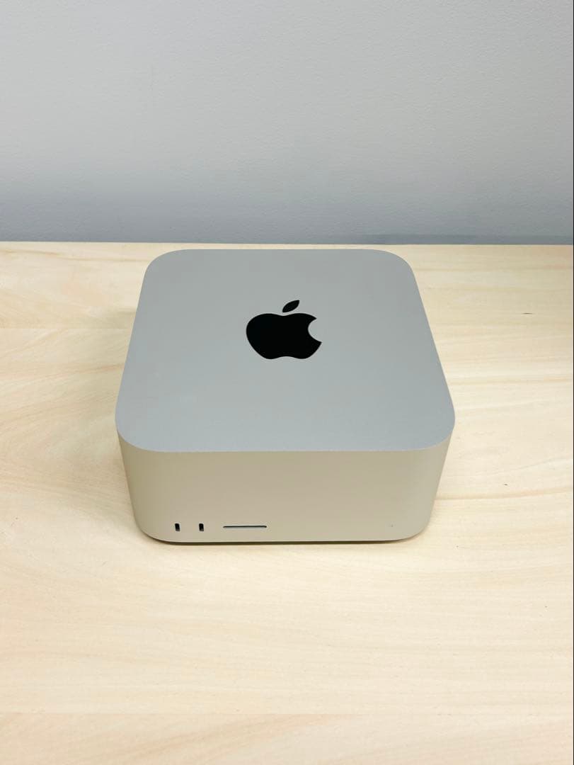 【美品】Mac Studio M2 Max / 32GB / 512GB