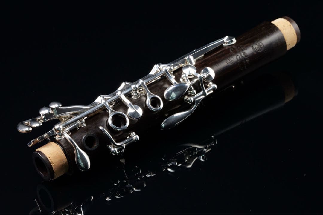 【極美品 メンテナンス済】　YAMAHA YCL-CSGⅢ クラリネット
