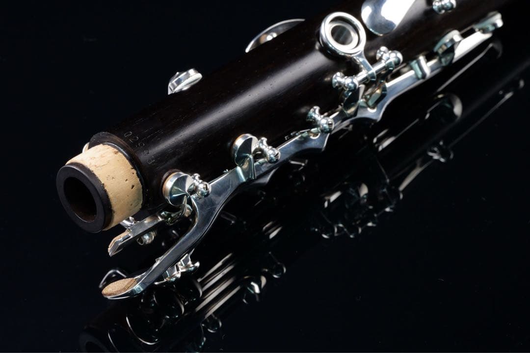 【極美品 メンテナンス済】　YAMAHA YCL-CSGⅢ クラリネット