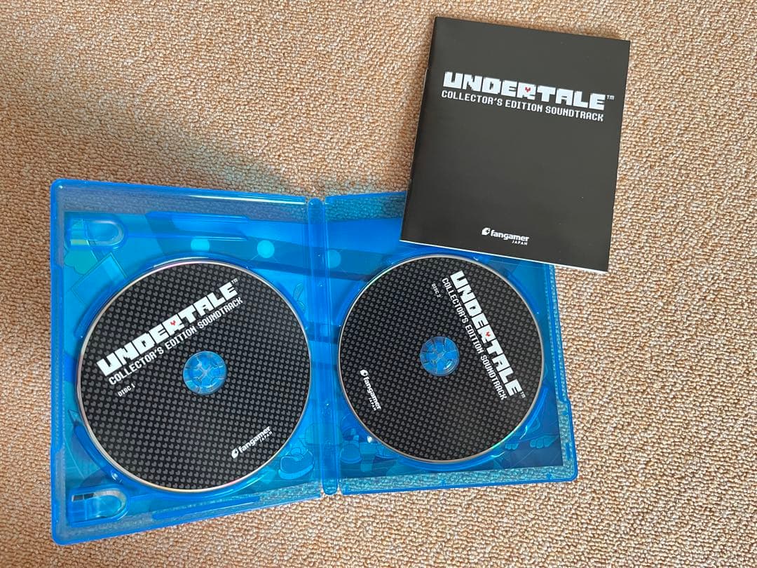 undertale switch版　コレクターズエディション、art book