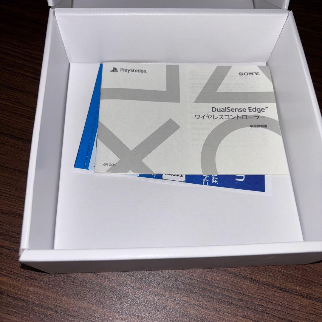 SONY DualSense Edge ワイヤレスコントローラー