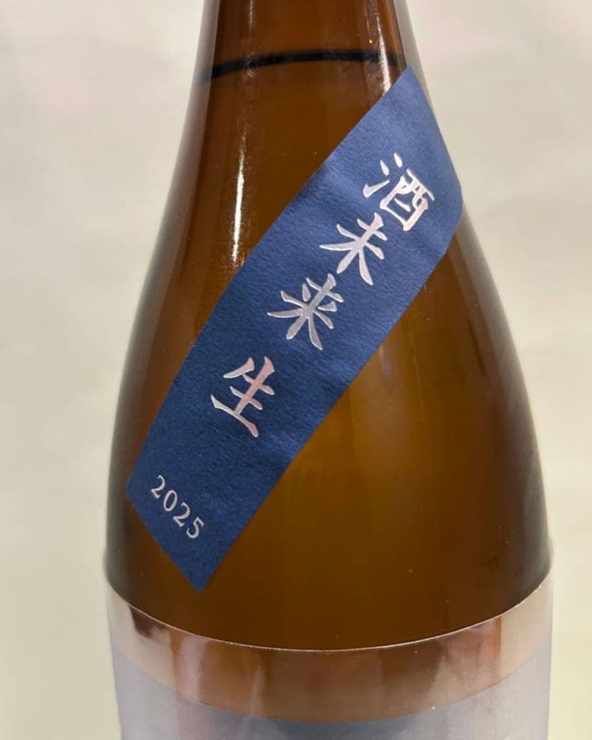 而今　酒未来 720ml