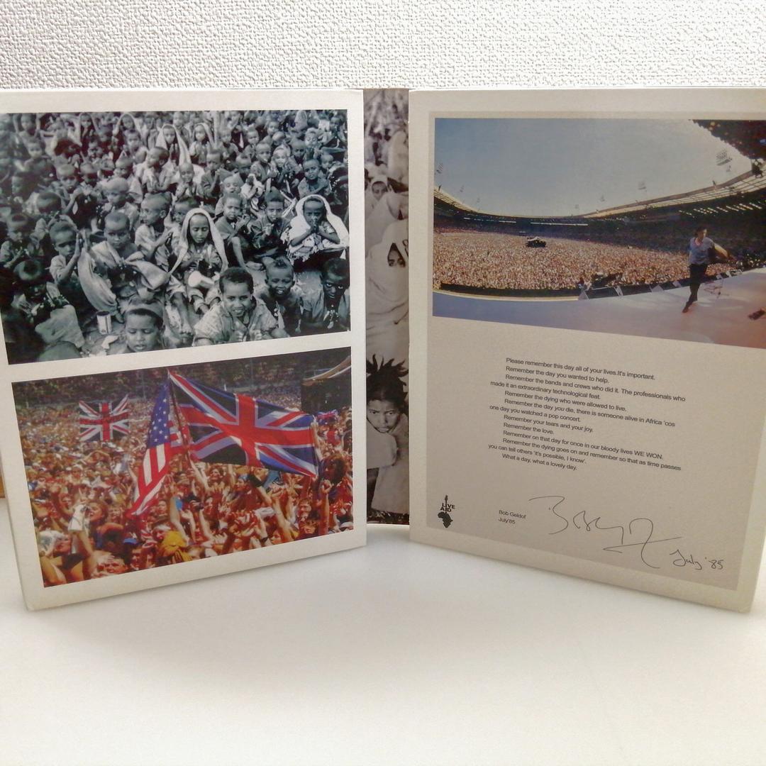 Live Aid [DVD] [輸入盤]
