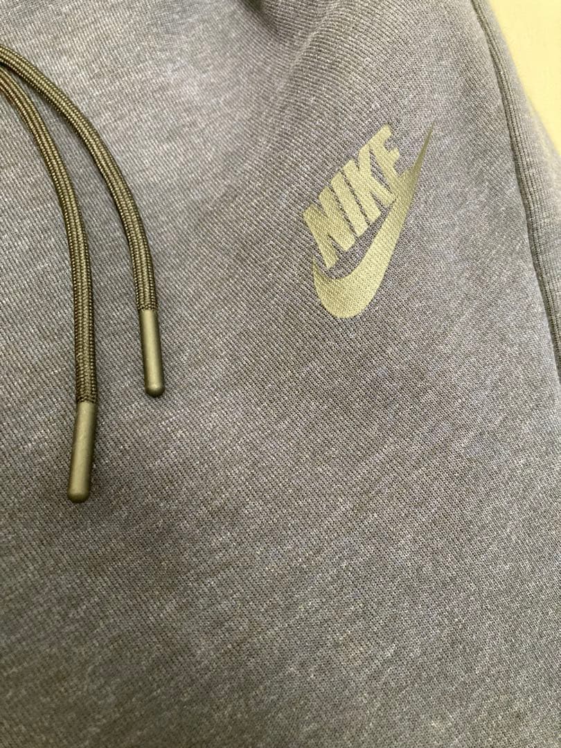限定カラー NIKE テックフリース ジョガーパンツ Sサイズ ネイビー