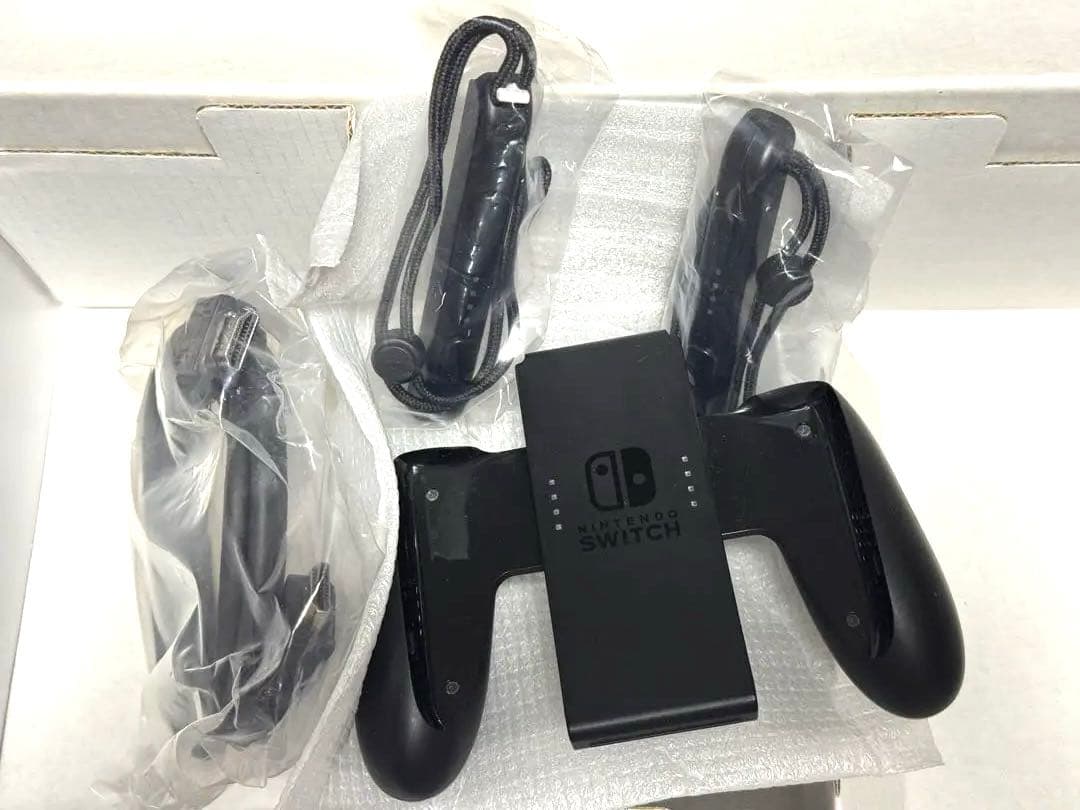 Nintendo Switch スーパーマリオオデッセイセット箱入り