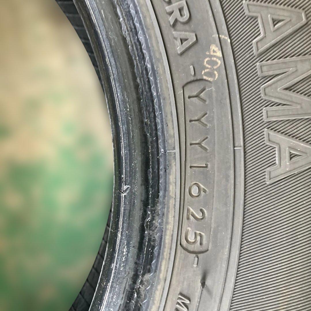 YOKOHAMA 145/80R12 JOB RY52 4本早い者勝ち