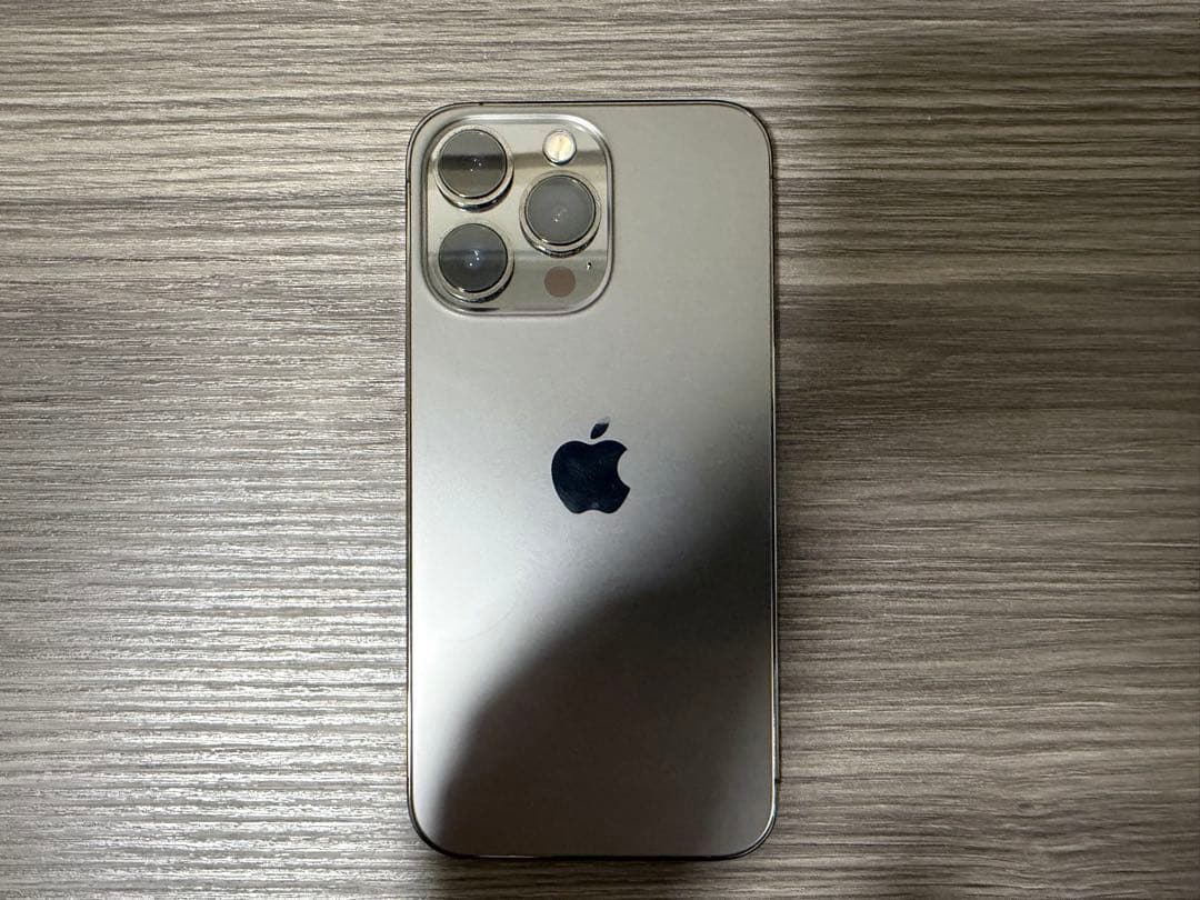 Apple iPhone 13 Pro グラファイト 256GB