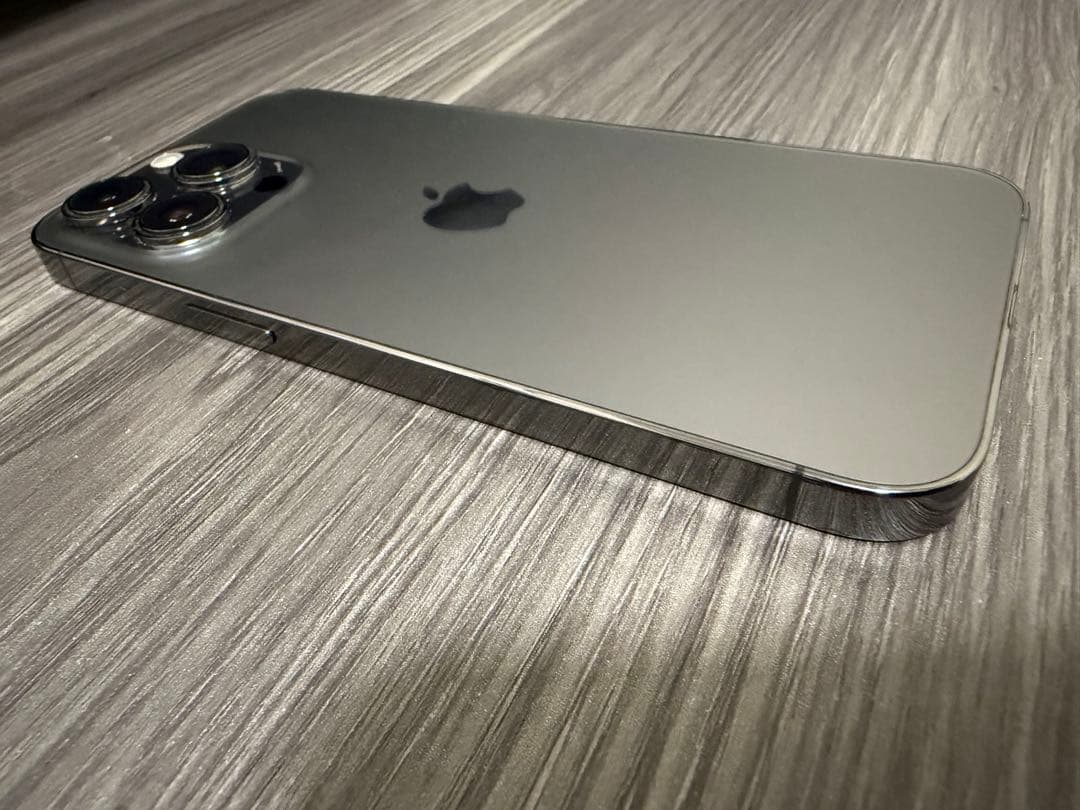 Apple iPhone 13 Pro グラファイト 256GB