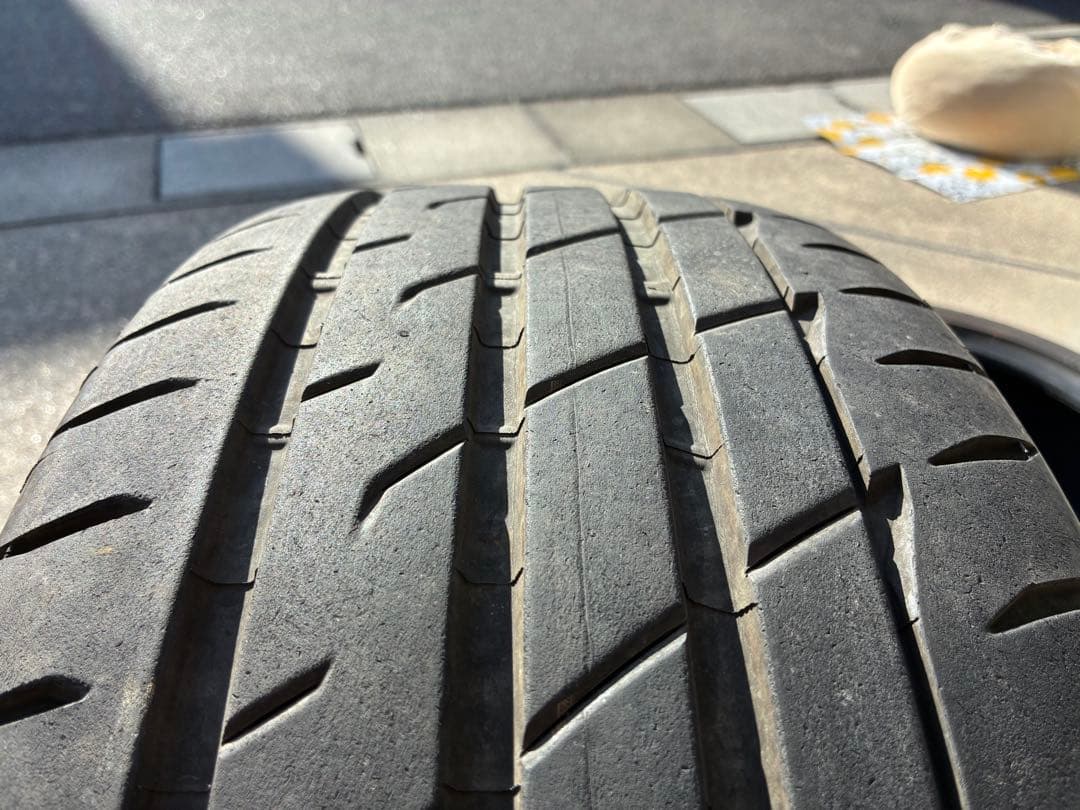 245/40R19 ブリヂストン POTENZA RE004 アドレナリン2本