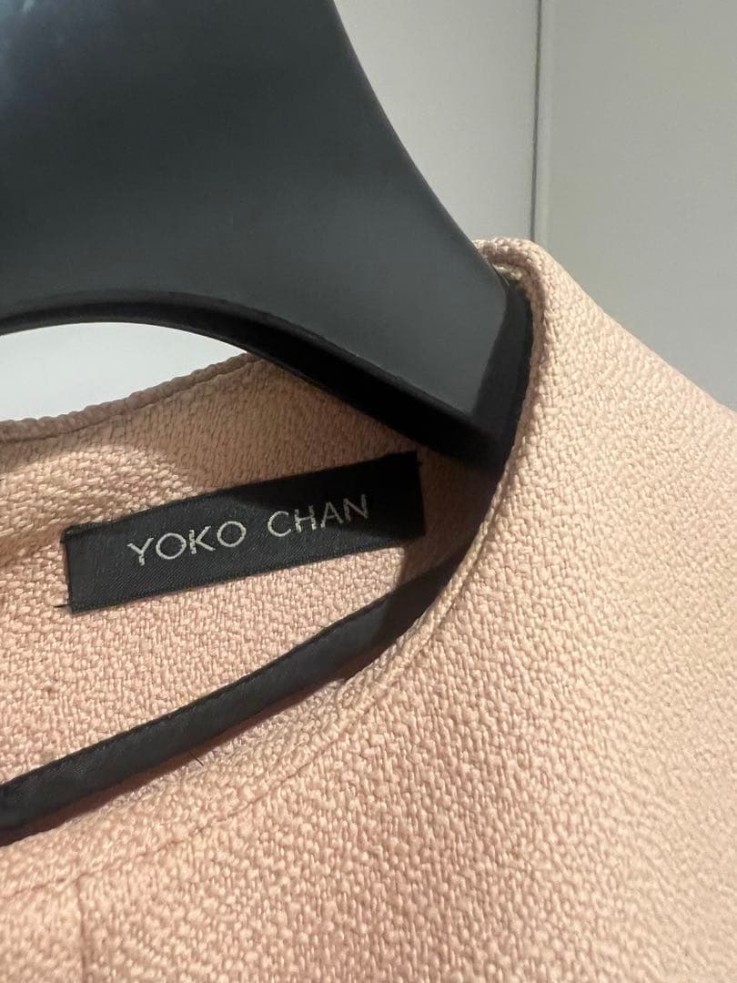 YOKO CHAN ヨーコチャン　バルーンワンピース　38
