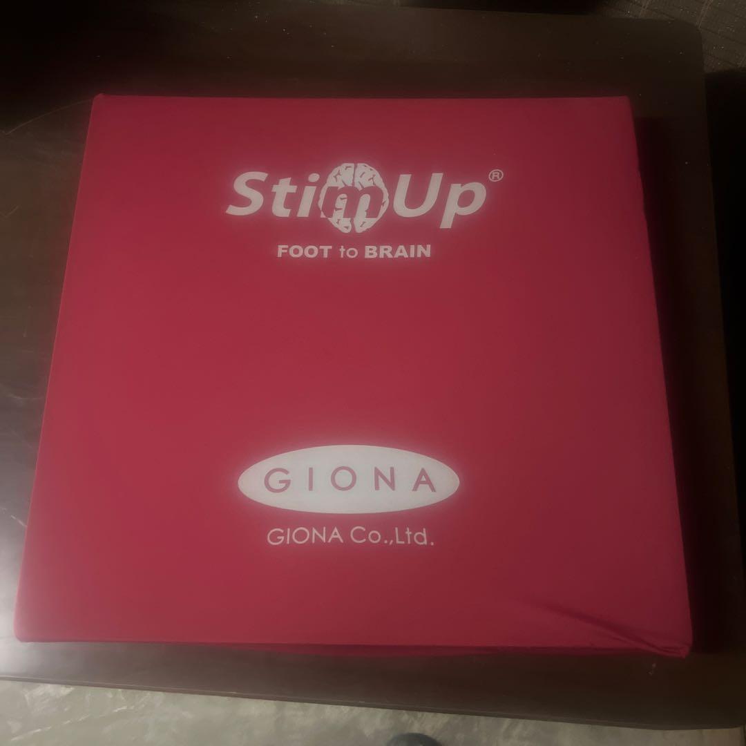 GIONA Stim Up エクササイズマット 高機能特殊マット