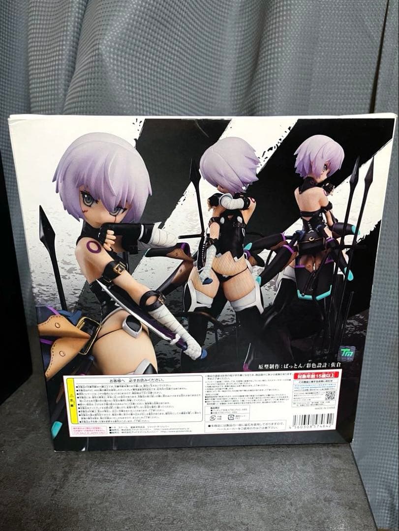 Fate/Apocrypha ジャック・ザ・リッパー フィギュア FGO