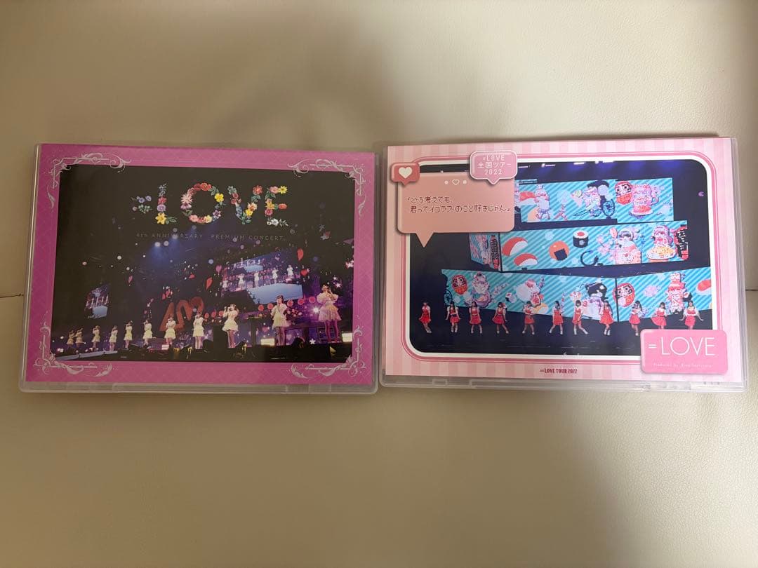 イコラブ Blu-ray