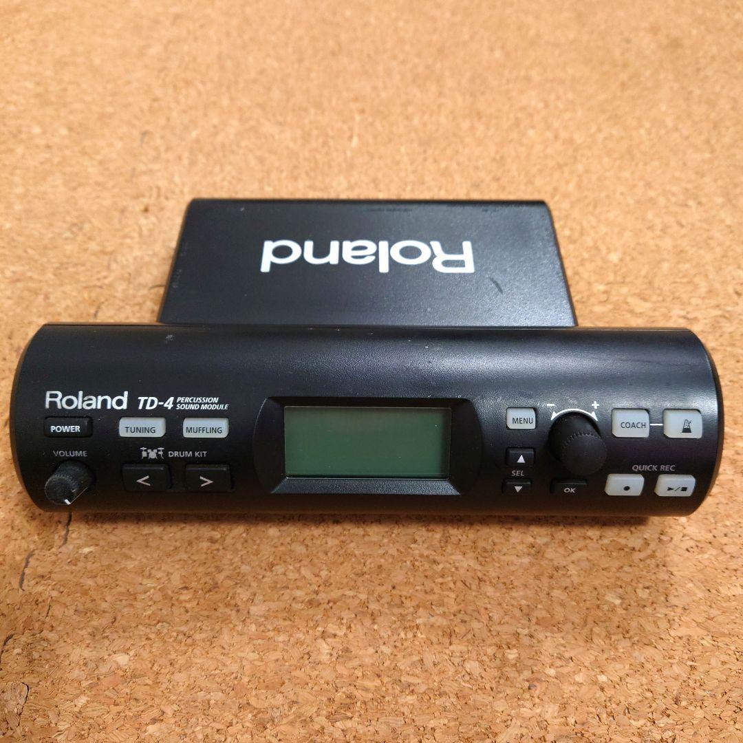 Roland TD-4 音源 モジュール ②