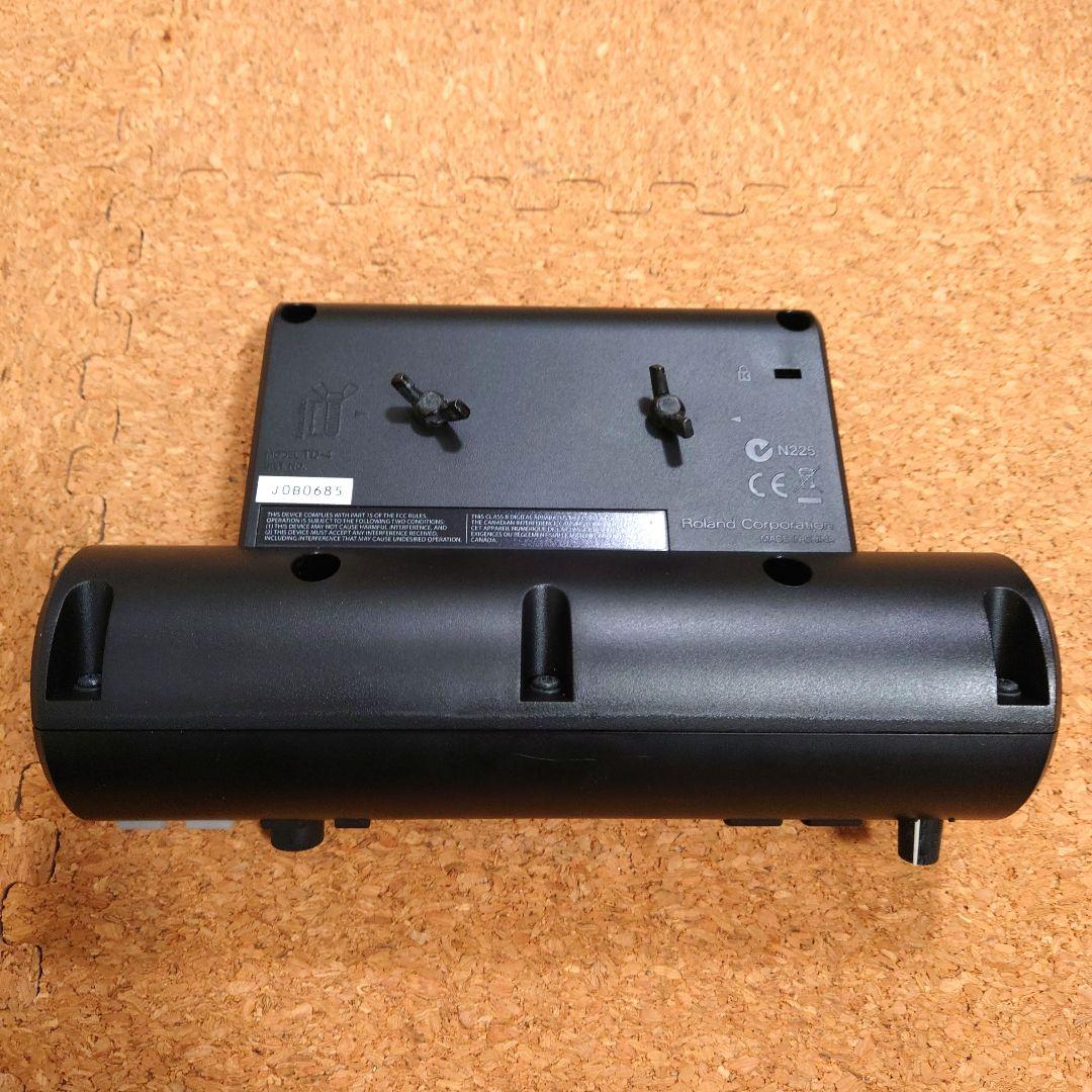 Roland TD-4 音源 モジュール ②