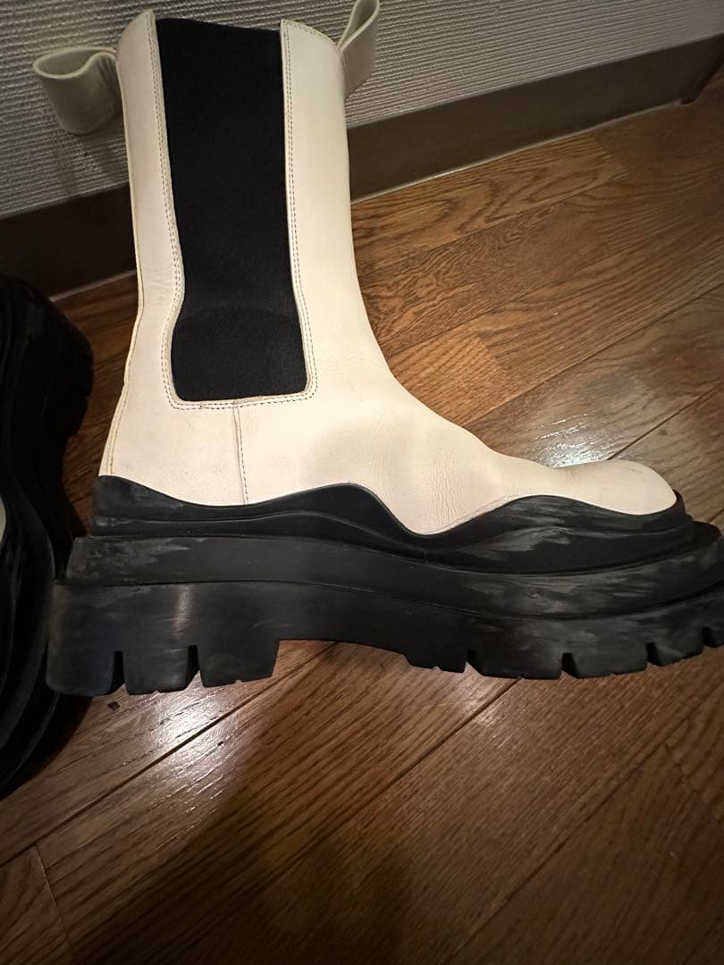 nulls ！Bottega Venetaブーツ36
