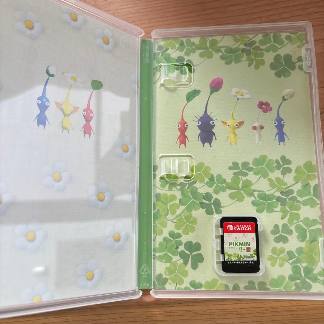 ピクミン、ポケモン、ドンキーコング　ソフトまとめ売り