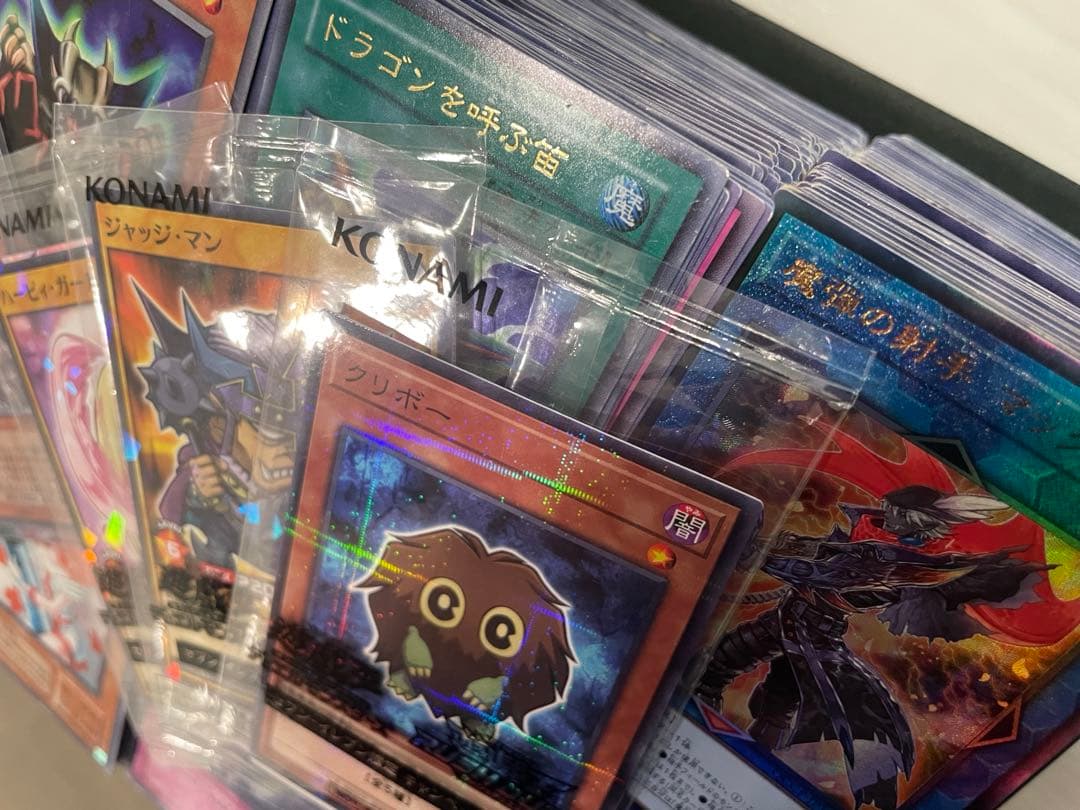 遊戯王OCG デュエルモンスターズ まとめ売り　引退品　約1600枚