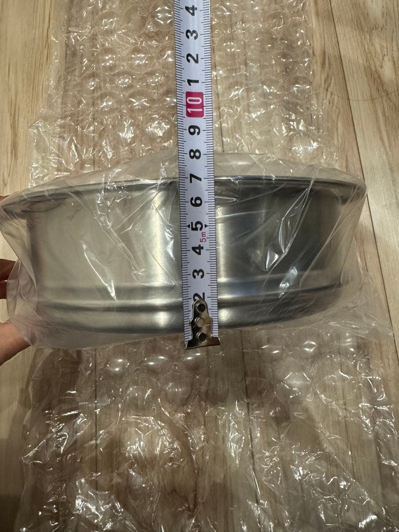 【新品未使用】LE CREUSET スチーマー　蒸し器　ルクルーゼ　22cm