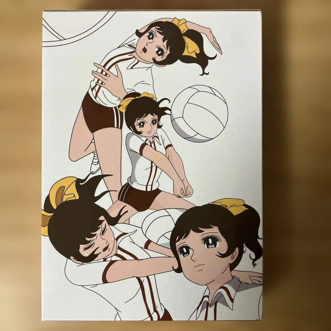 アタックNo.1 DVD-BOX1