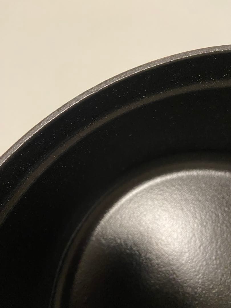 【新品未使用】Staub ピコココット ラウンド 24cm ブラック おまけ付き