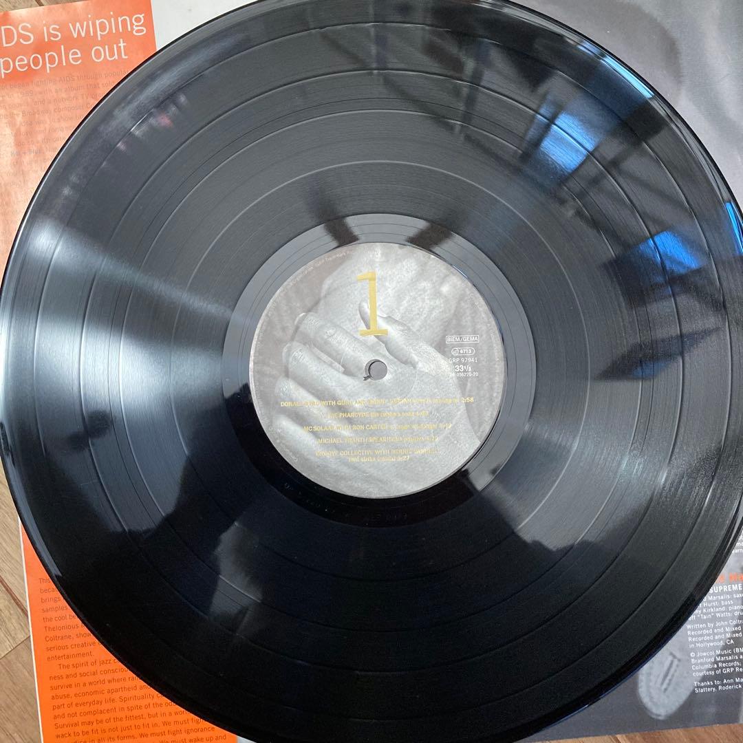 【レア】STOLEN MOMENTS: RED HOT + COOL [LP]