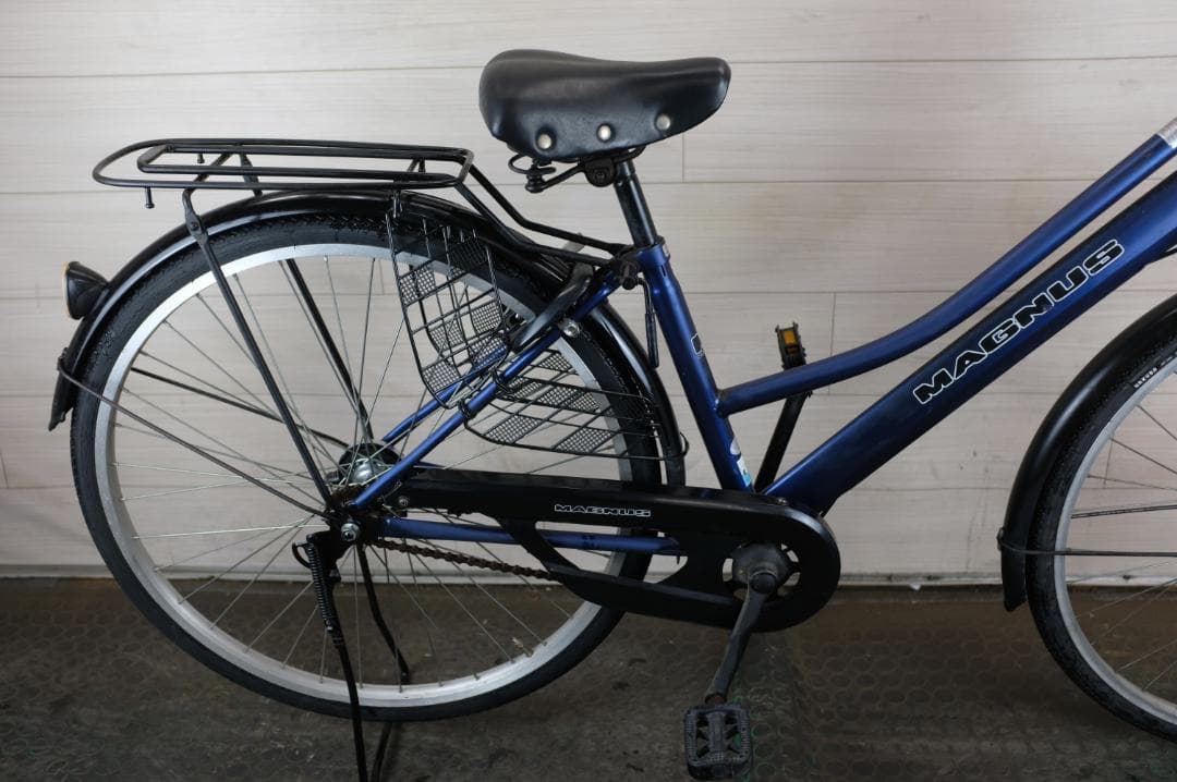 k*i様 軽快車　26インチ　シングル　ライト