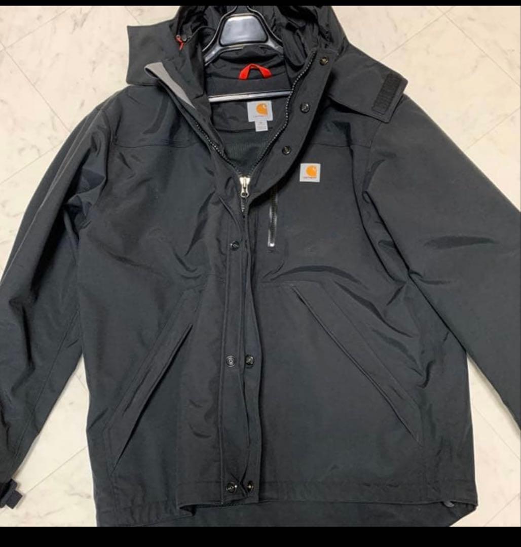 イ*ル様 carhartt STORMDEFENDER Shoreline Ja