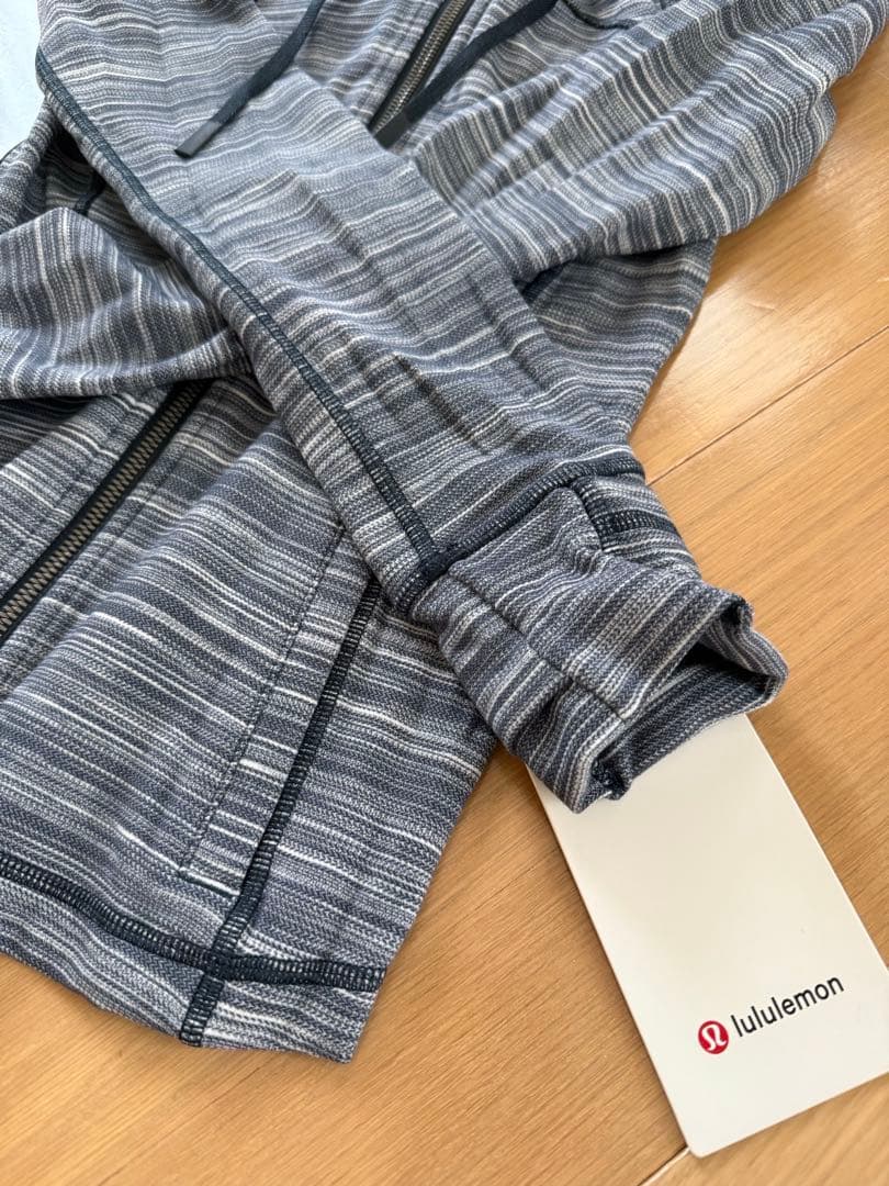 新品　Lululemon Define Jacket Nulu サイズ4