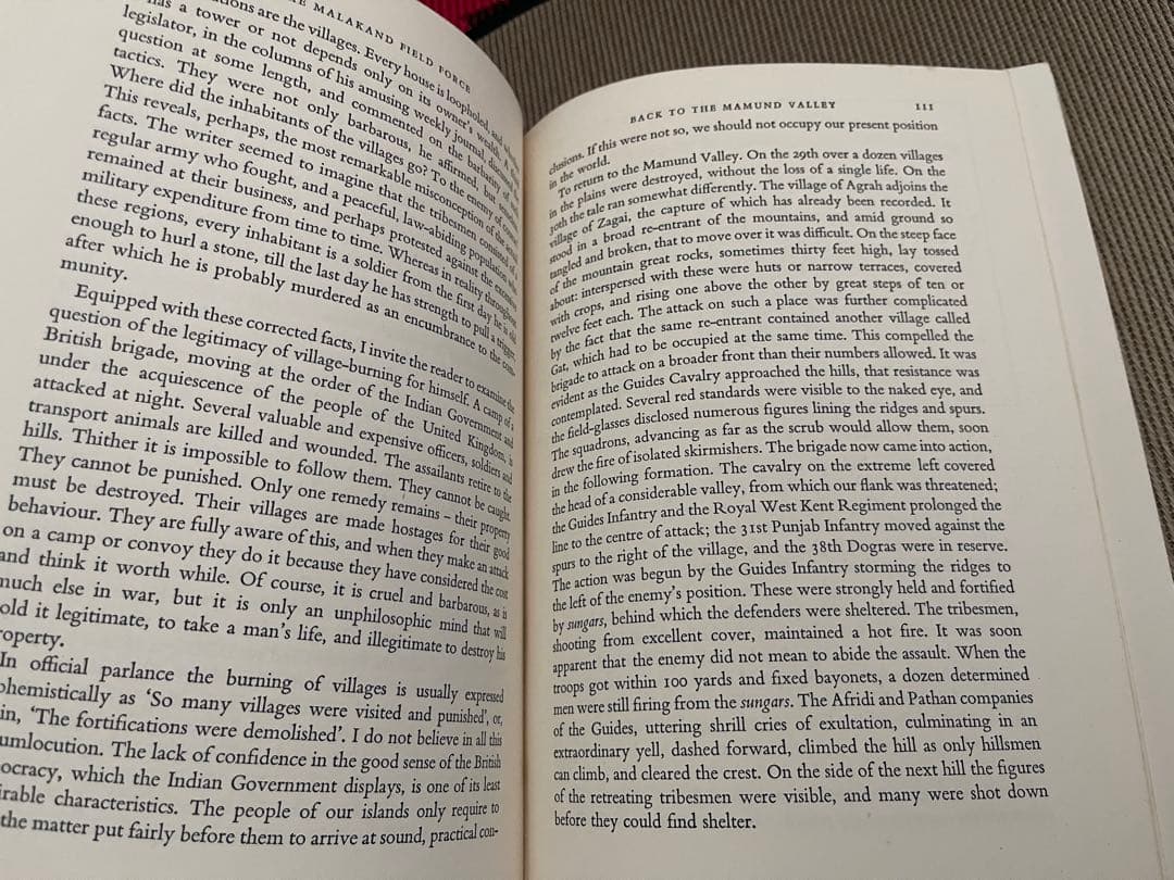 洋書 Frontiers and Wars Winston S. Churchill