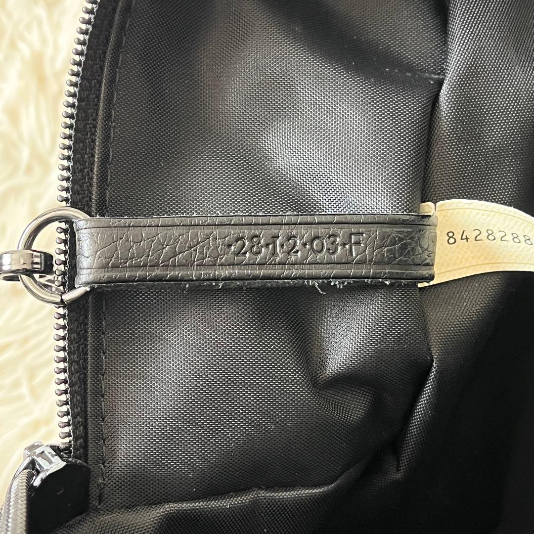 ⭐️未使用級⭐️　ハンティングワールド　バチュー　ボストンバッグ　ブラック　2way