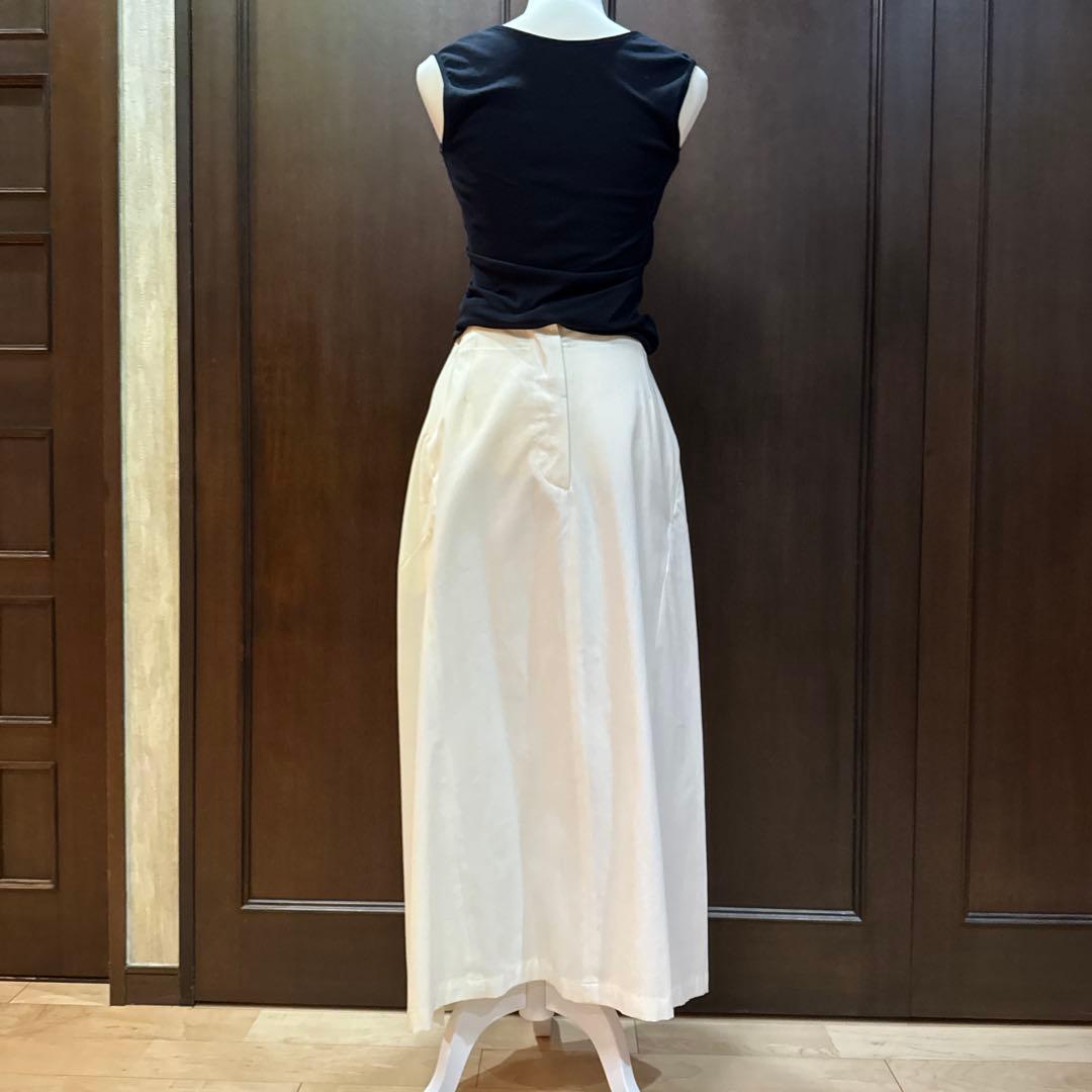 Yohji Yamamoto ロングバルーンスカート