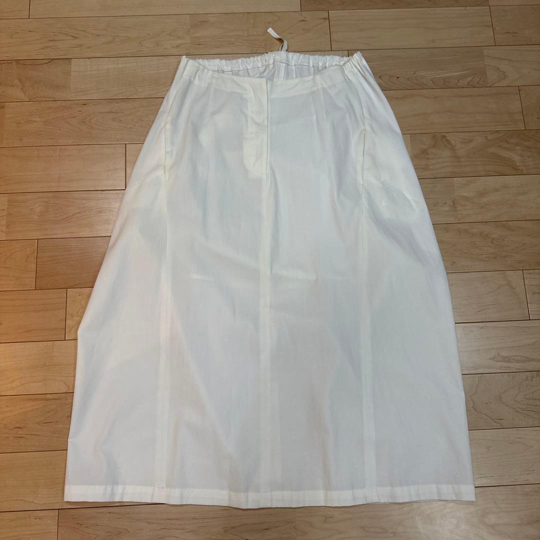 Yohji Yamamoto ロングバルーンスカート