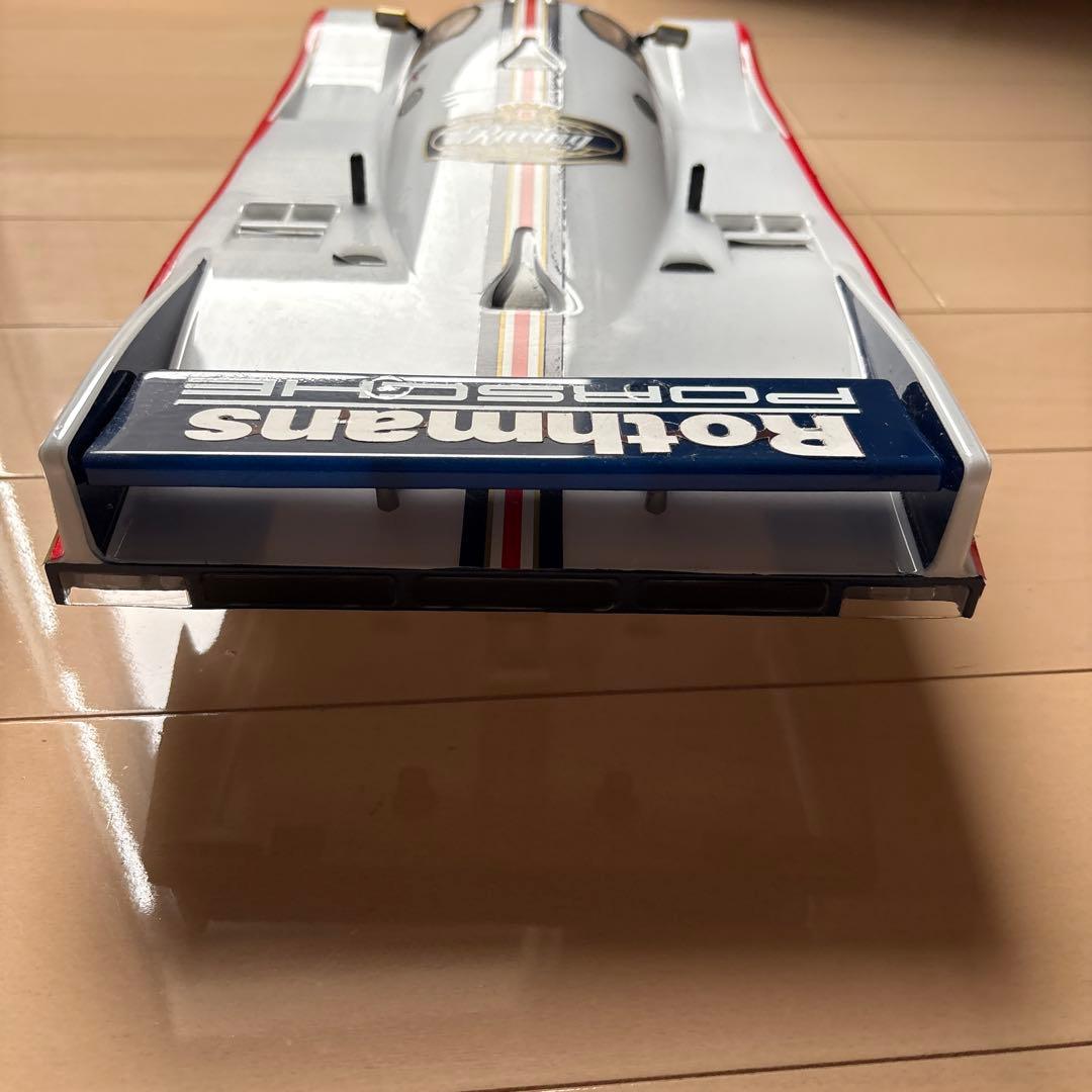 タミヤラジコン　ポルシェ936