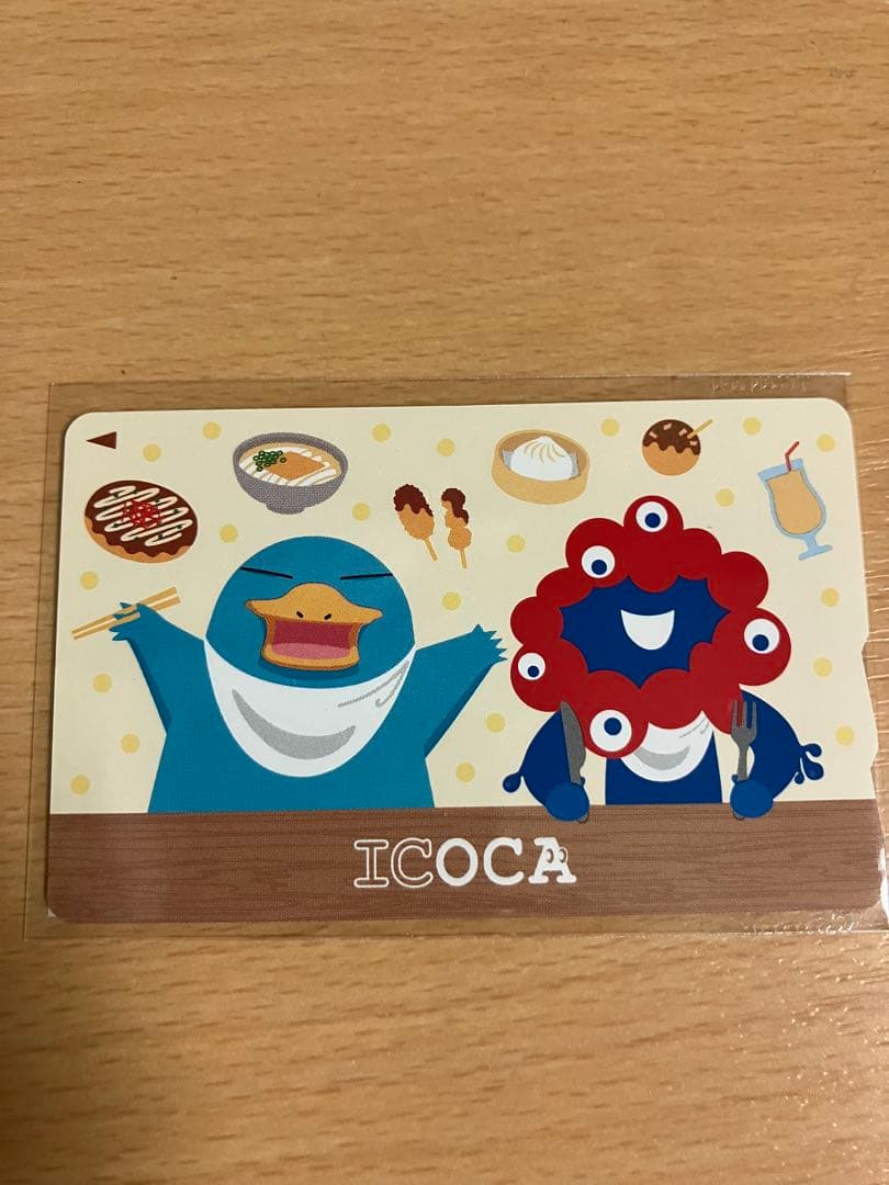 ICOCA & EXPO2025 ICカードセット