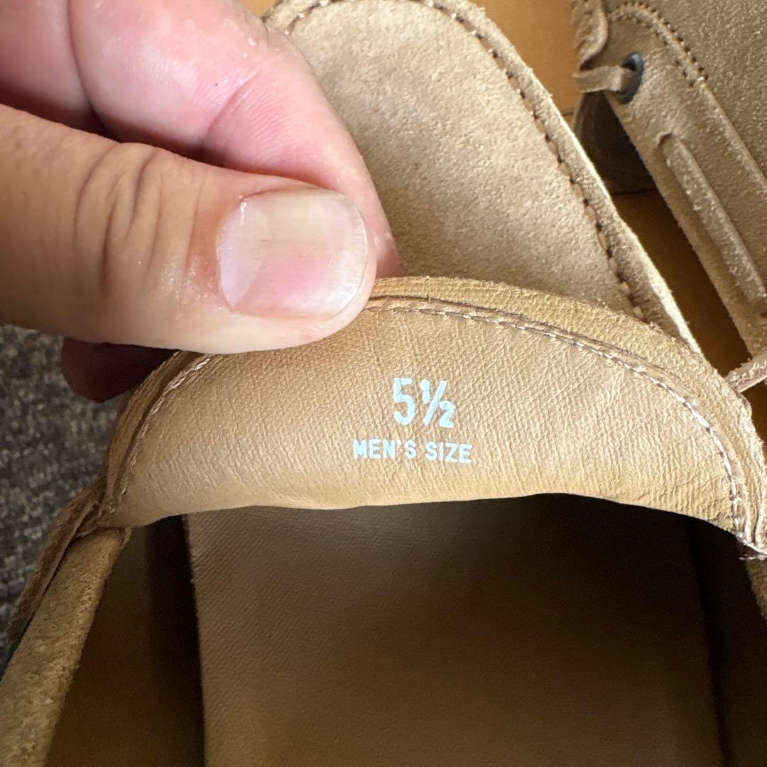 tods ドライビングシューズ　ゴンミーニ