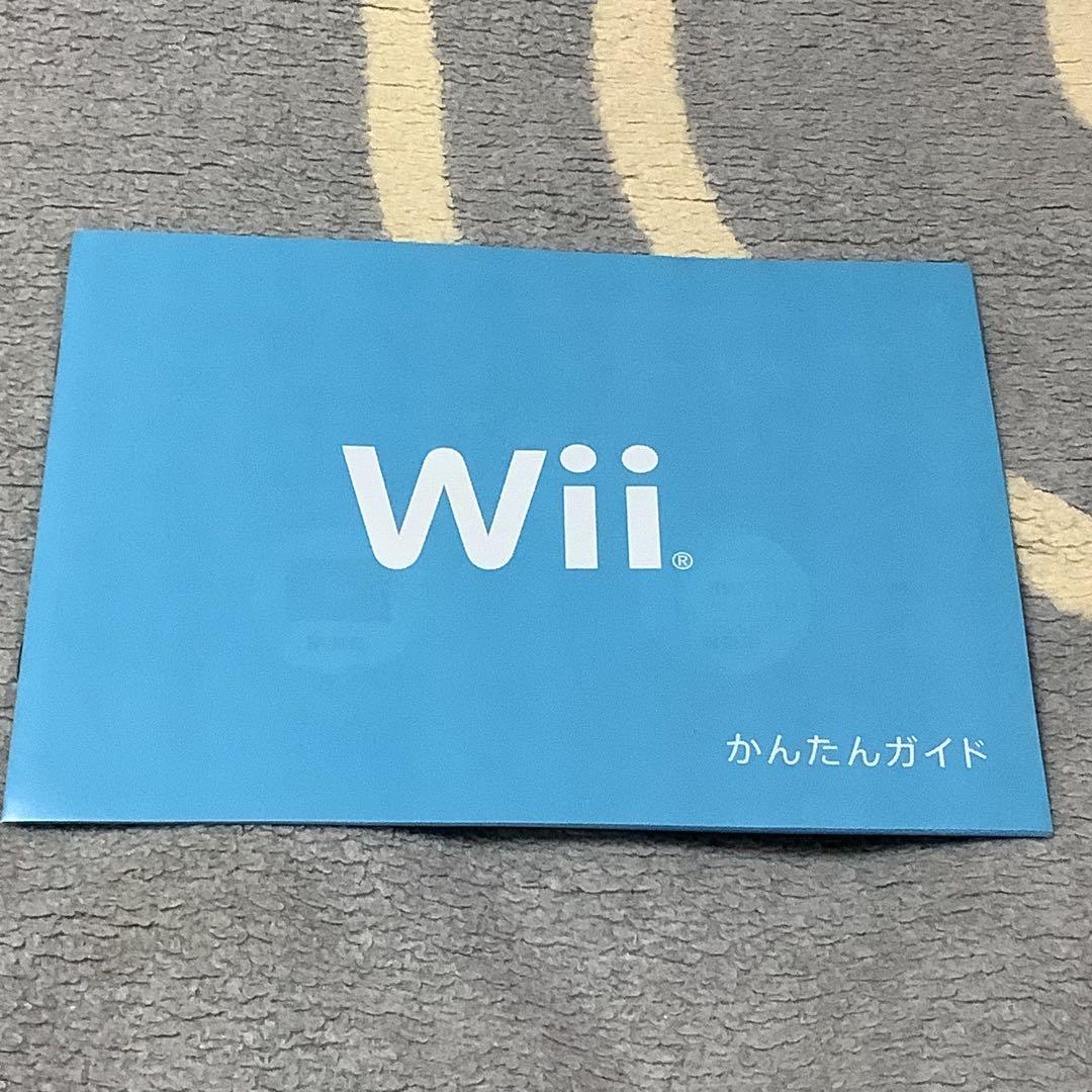 Wii本体 (クロ) Wiiリモコンプラス同梱) (RVL-S-KAAH)