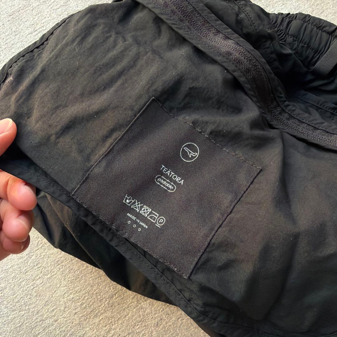 teatora WALLET PANTS RESORT E/H - P 限定品