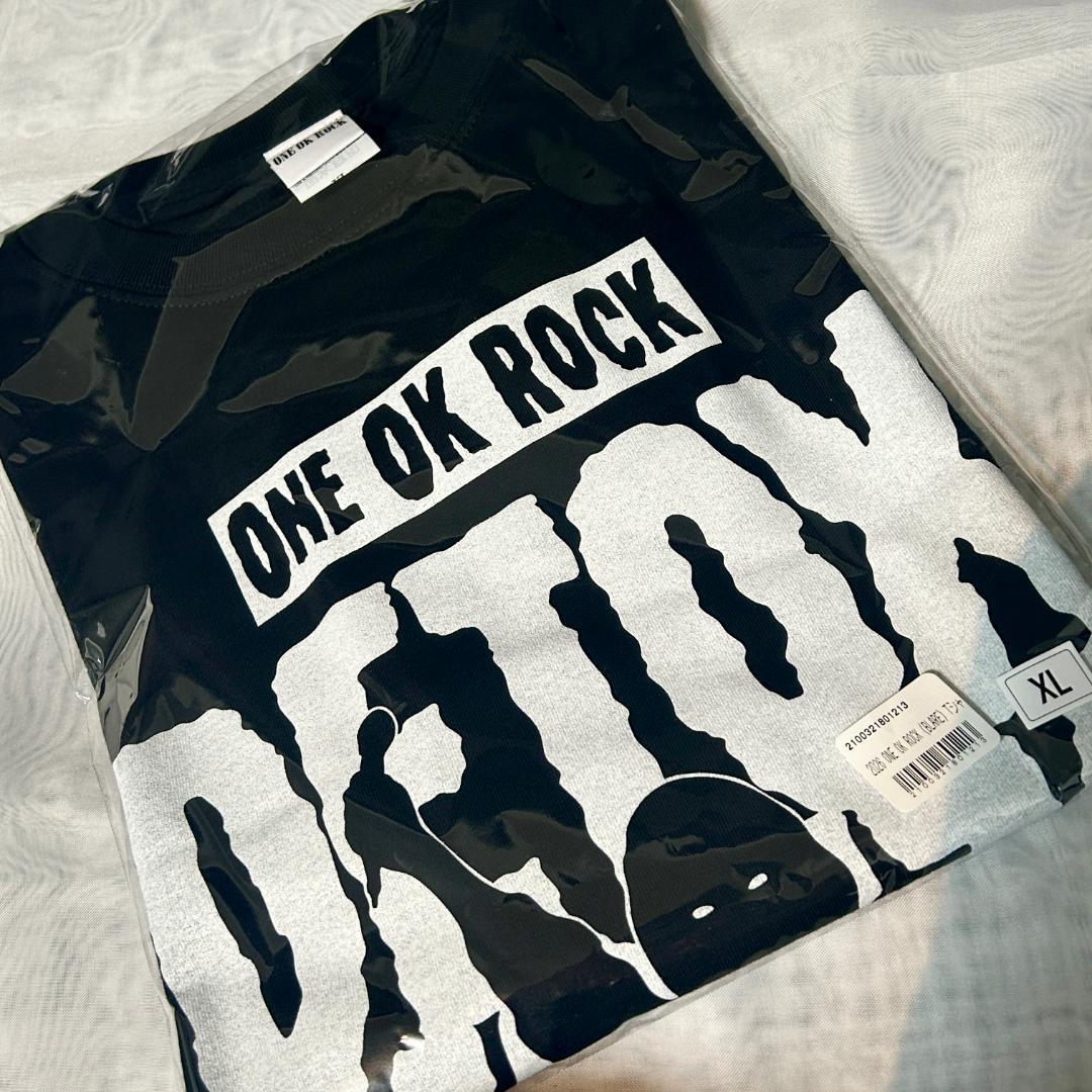 ONE OK ROCK ワンオクロック BLARE ブレア Tシャツ
