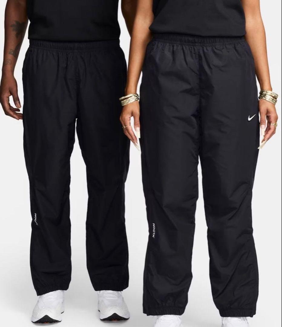Nike nocta ナイロンパンツ　mサイズ