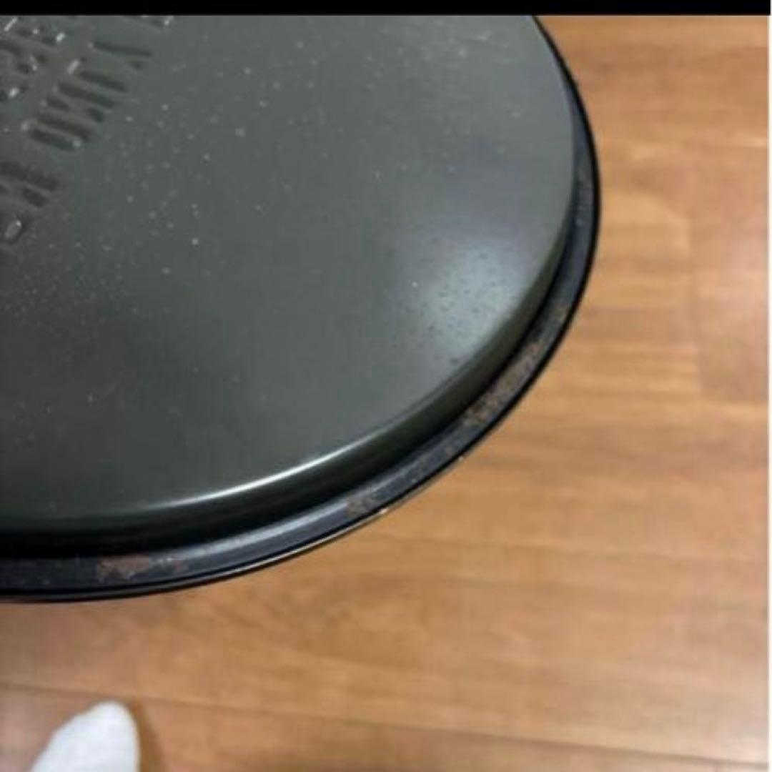 米軍　実物　ペール缶　ドラム缶　ODグリーン　送料無料