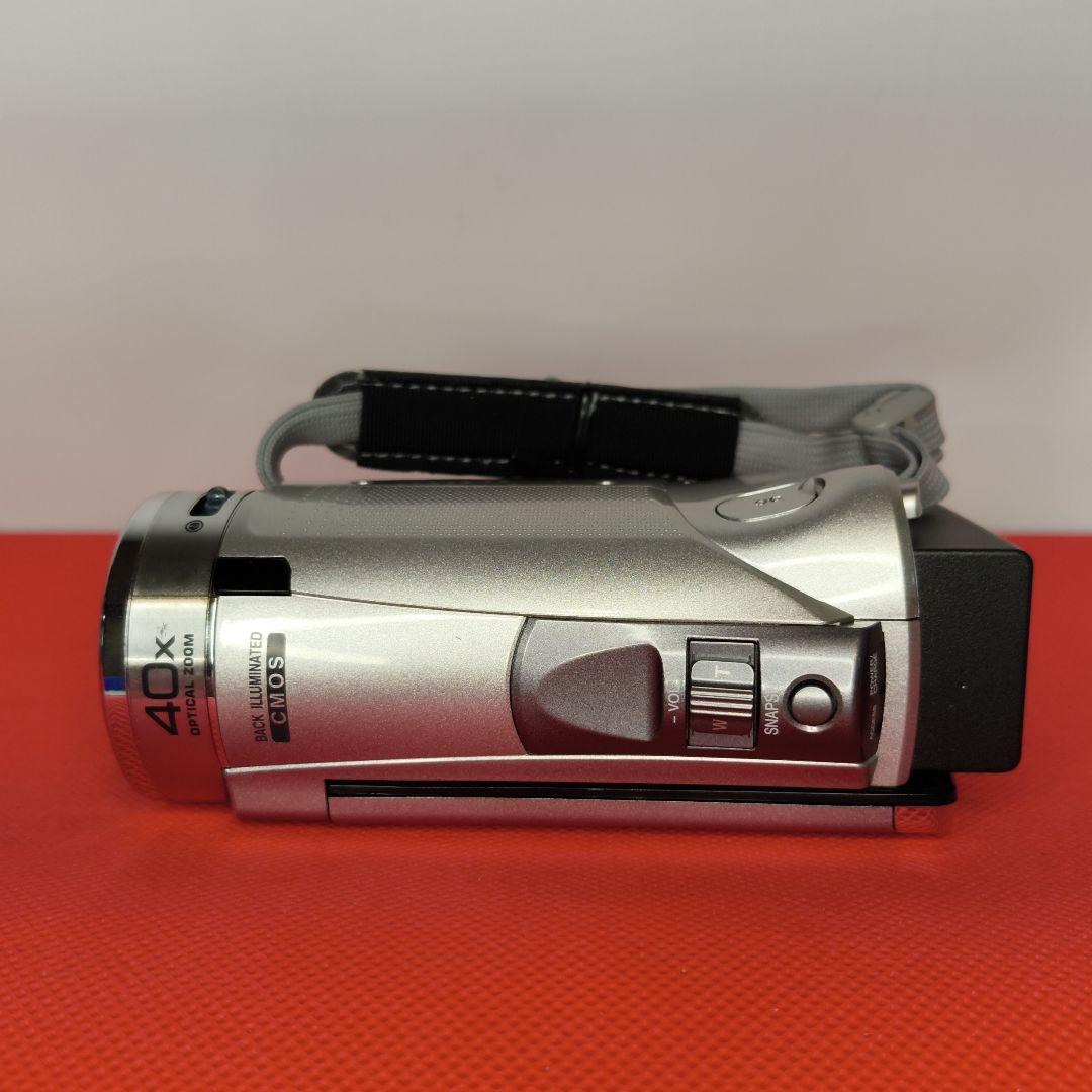 【動作確認済】JVC Everio エブリオフGZ-HM33