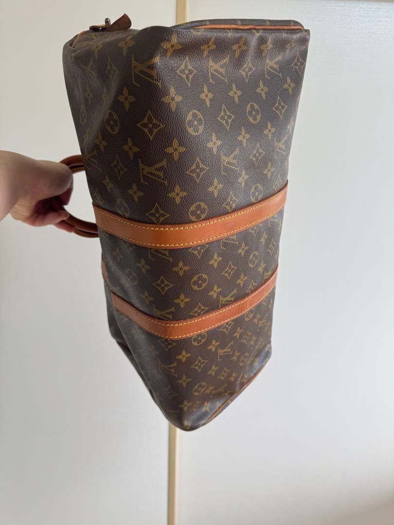LV （正規品）スピーディ モノグラム 45 ルイヴィトン 旅行バッグ 大容量