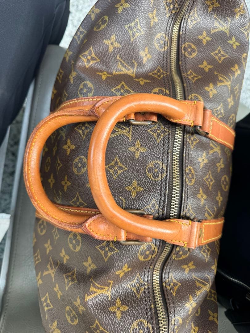 LV （正規品）スピーディ モノグラム 45 ルイヴィトン 旅行バッグ 大容量